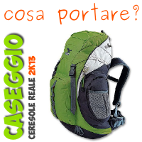 Caseggio 2013, cosa portare?