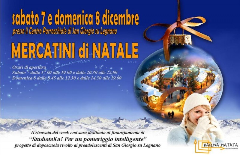 Mercatini di Natale