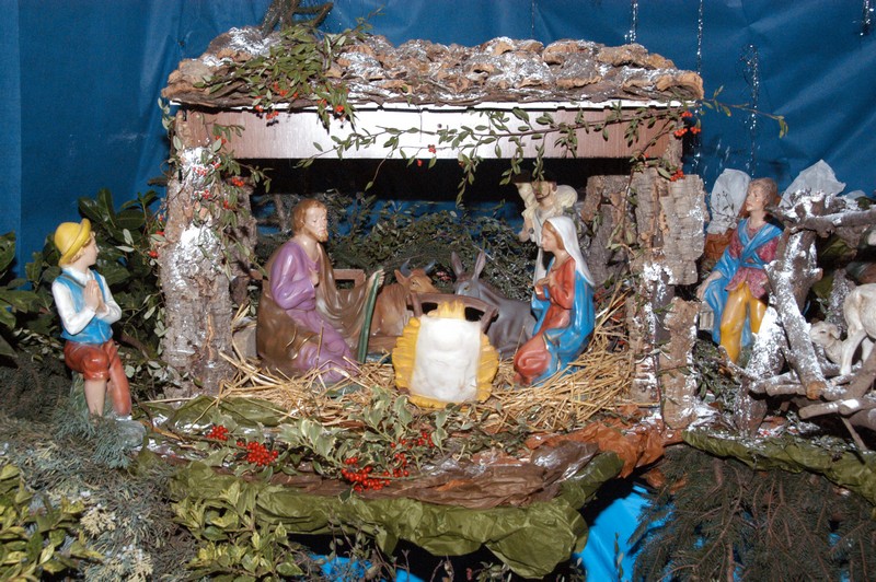 Ecco il Presepe 2014