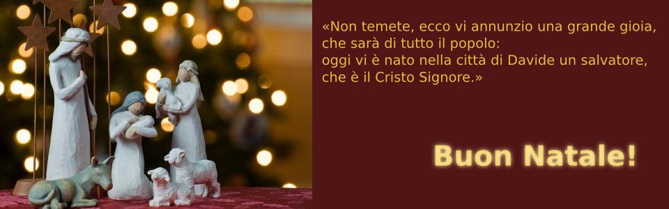 Buon Natale!