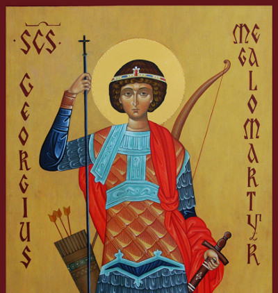 icona san Giorgio