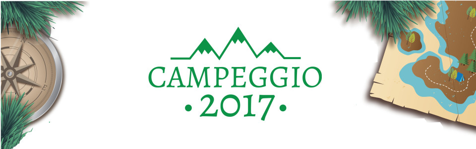 Campeggio 2017 – iscrizioni