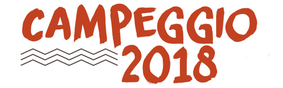 Campeggio 2018 – iscrizioni